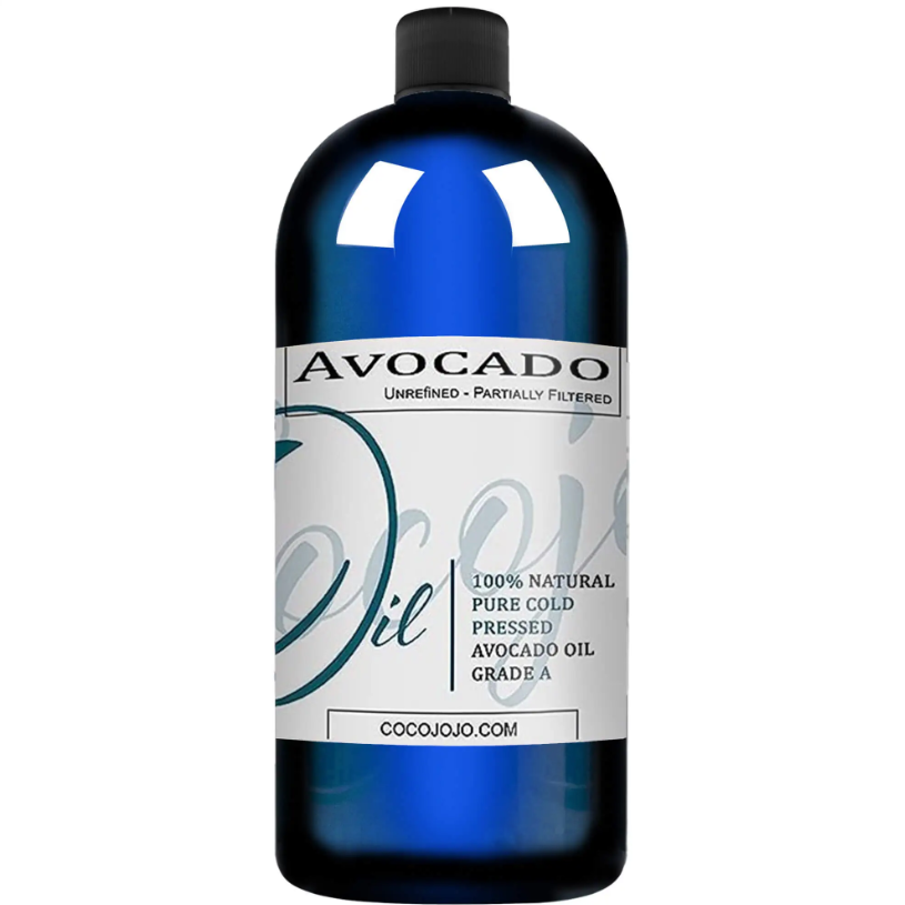 Avocado Oil – Unrefined, Partially Filtered